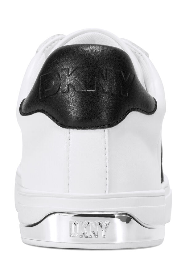 DKNY T&ecirc;nis Abeni branco