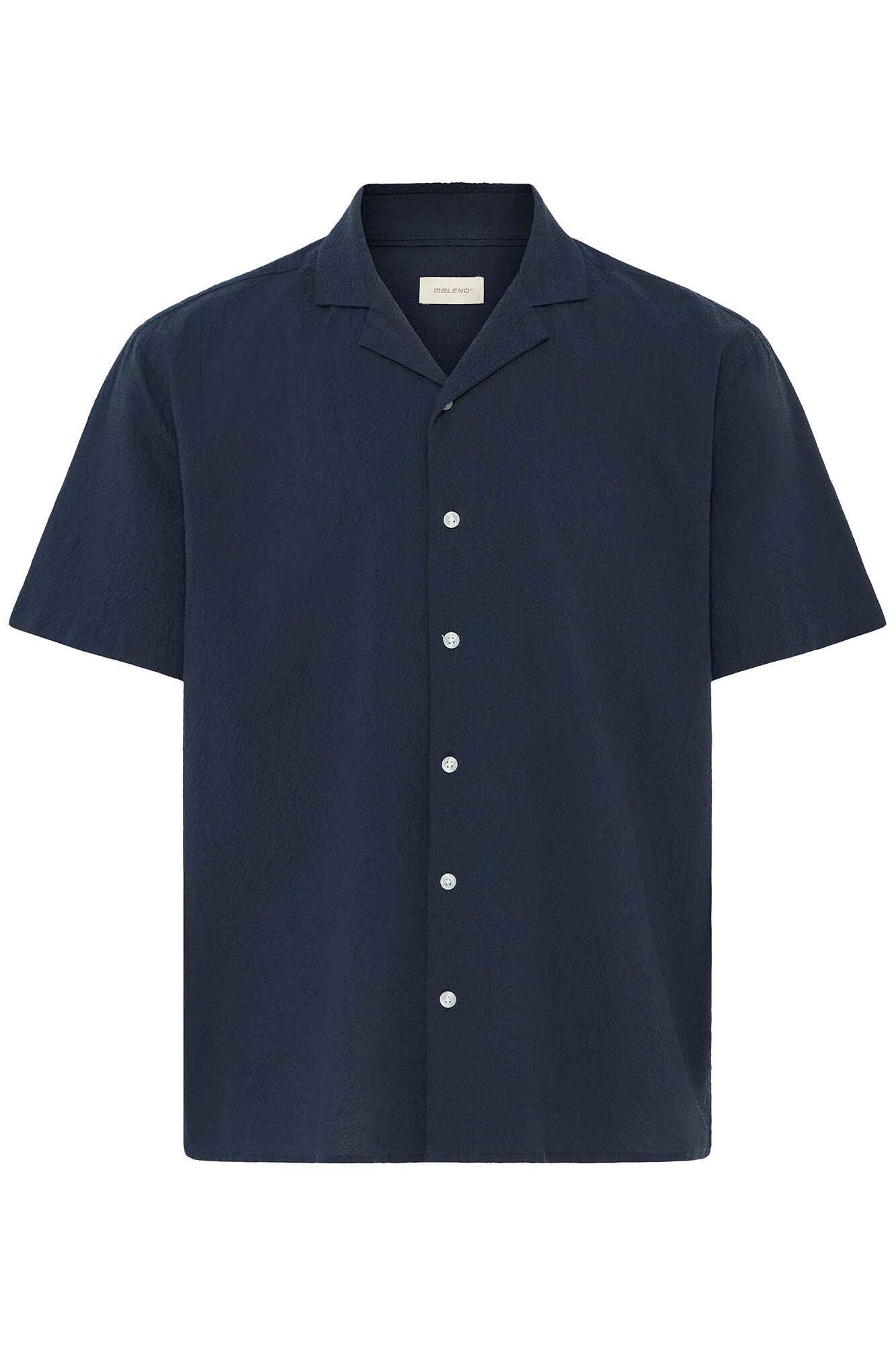 Blend PLUS Camisa de manga curta tamanho grande