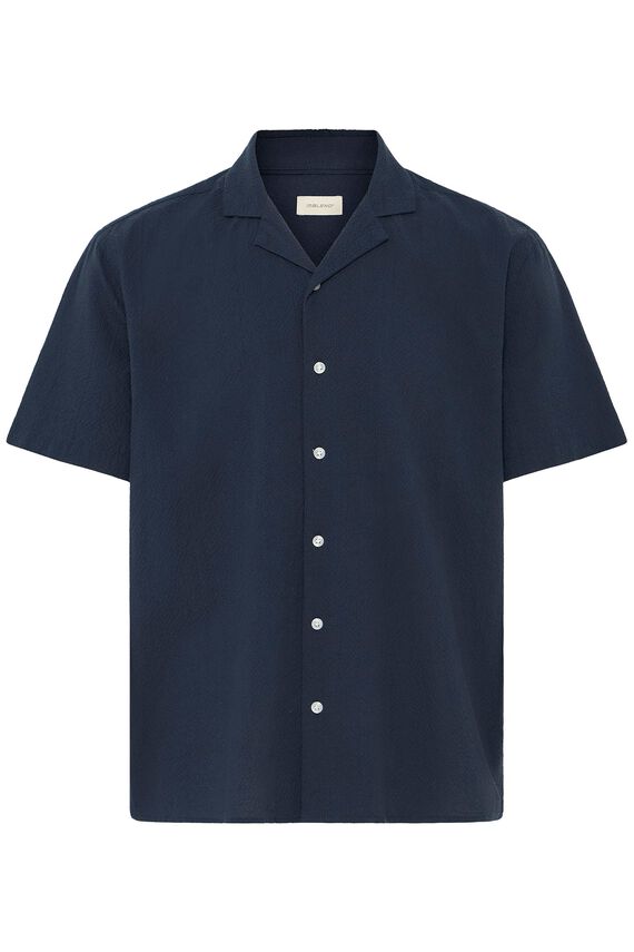 Camisa de manga corta talla grande