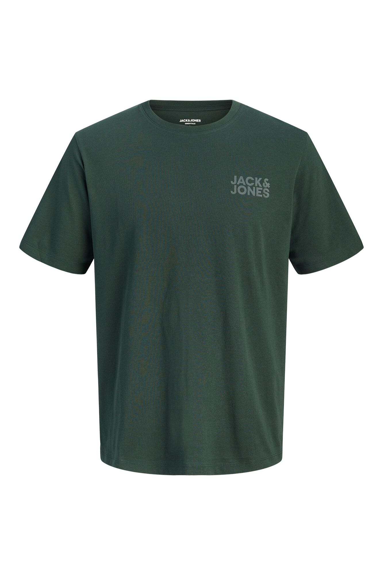 Jack & Jones PLUS T-shirt estampada de manga curta