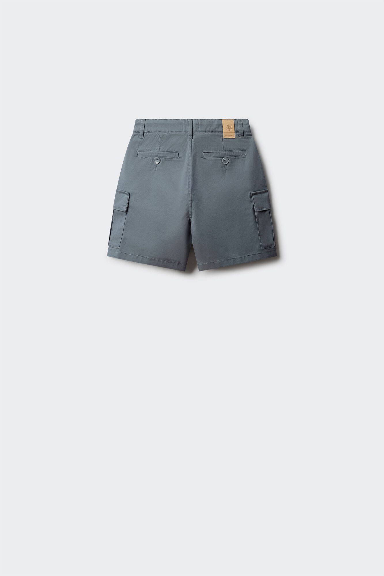 Springfield Kids Bermudas balloon em denim para menino