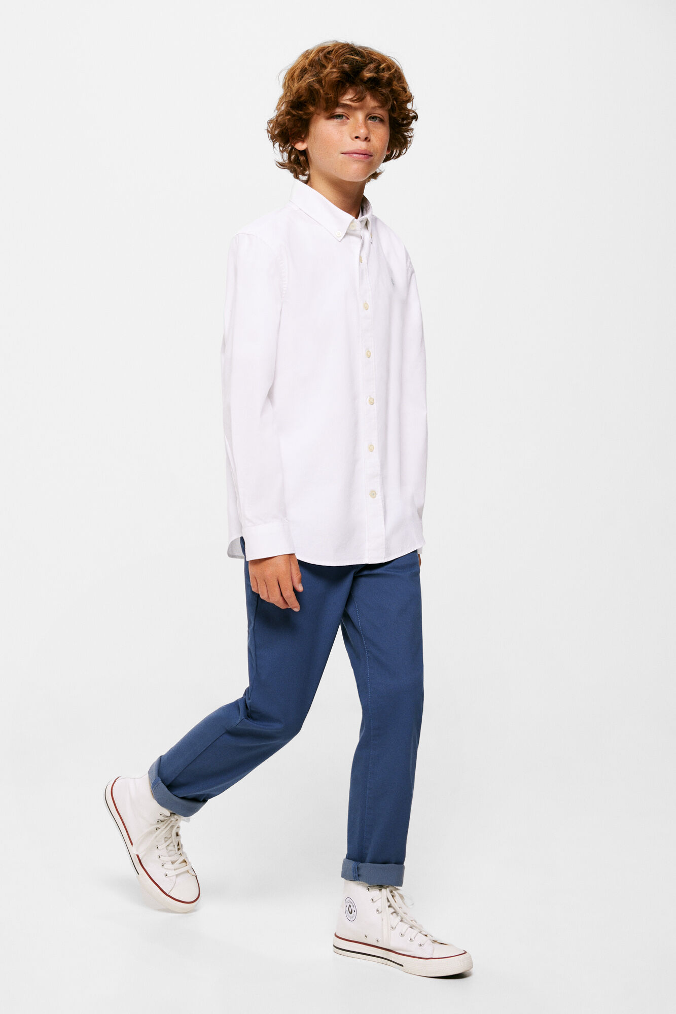 Pantalon on sale chino springfield