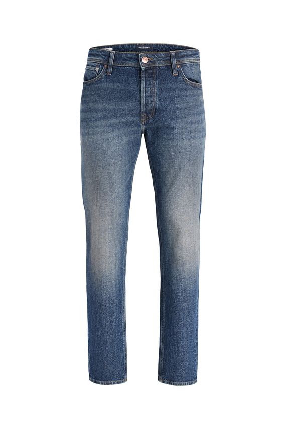 Vaquero slim cinco bolsillos
