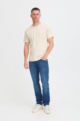 Blend Cal&ccedil;a jeans slim azul
