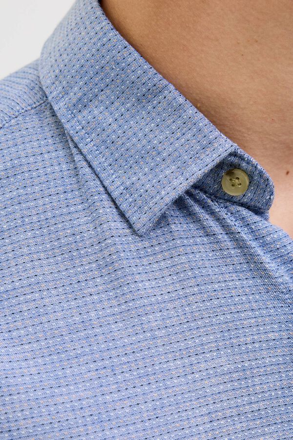 Jack & Jones Camisa comfort fit azul