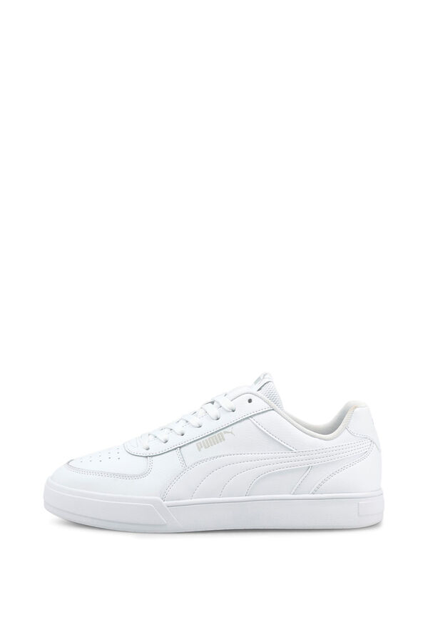 Springfield Puma Caven sneakers blanc
