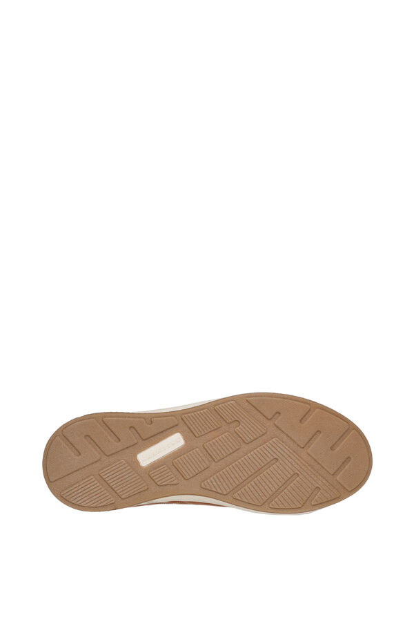 Skechers Tênis Cavell - Chinelos de quarto cru