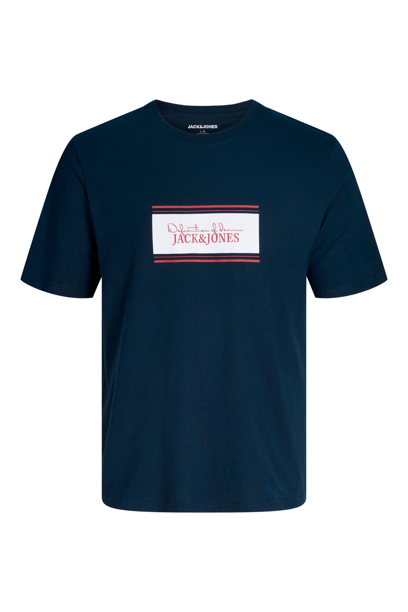 Jack & Jones PLUS T-shirt de manga curta
