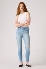 Levi's Jeans skinny de cintura alta 721™ azul