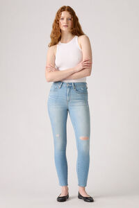 Levi's Jeans skinny de cintura alta 721&trade;