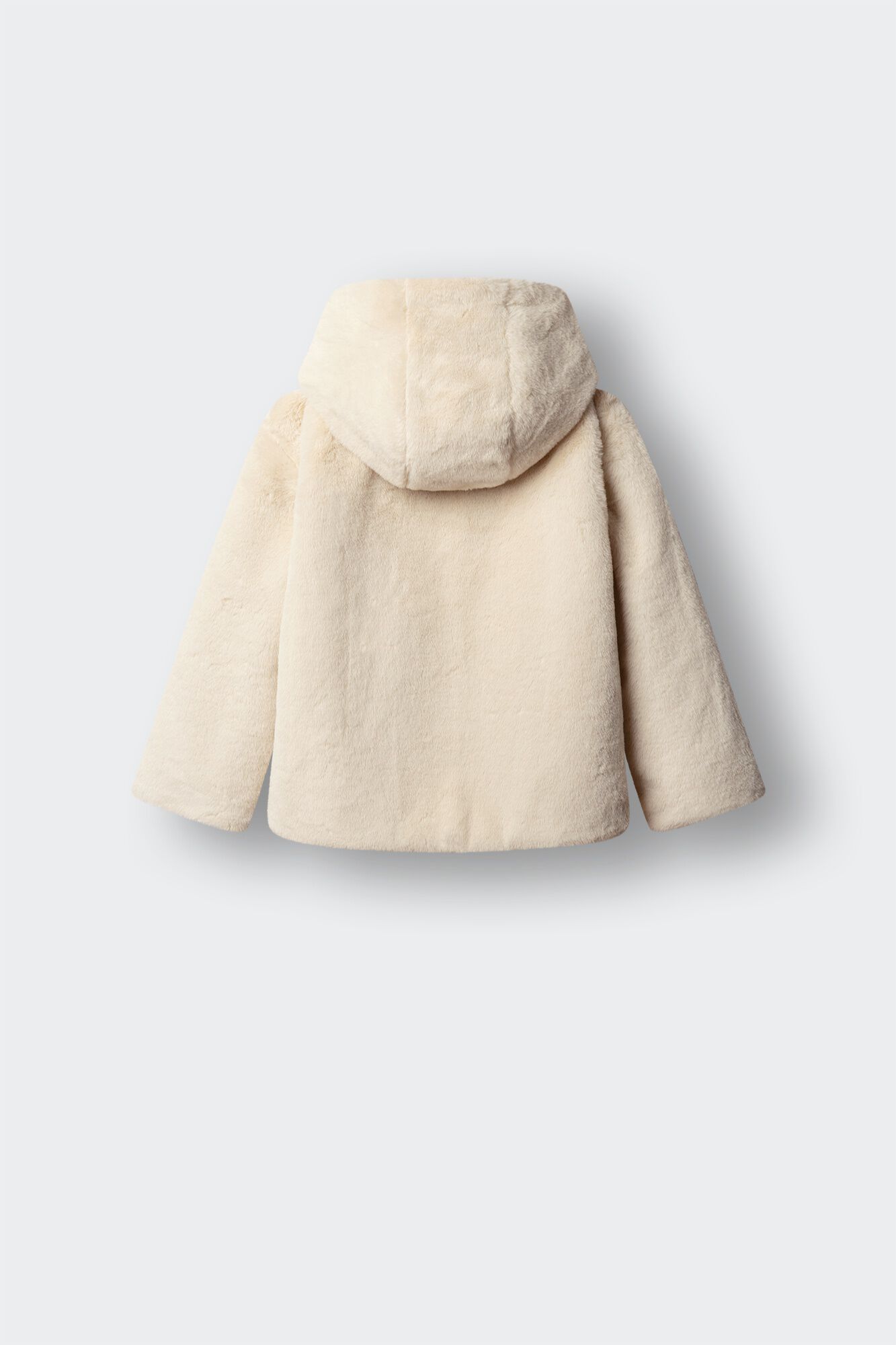Springfield Kids Casaco de pelo para menina