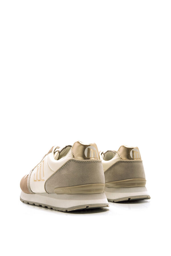 MTNG Tênis feminino Joggo Classic bege