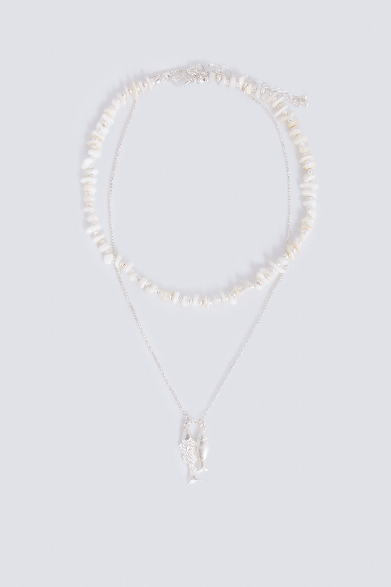 Springfield Collar doble sardinitas