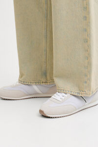 Jack & Jones Sapatilhas desportivas sola de borracha