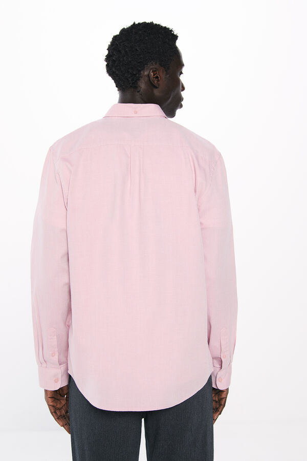 Springfield Camisa estrutura vermelho