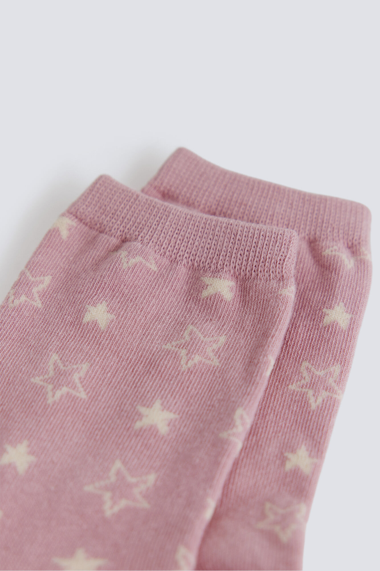 Springfield Meias compridas com estrelas