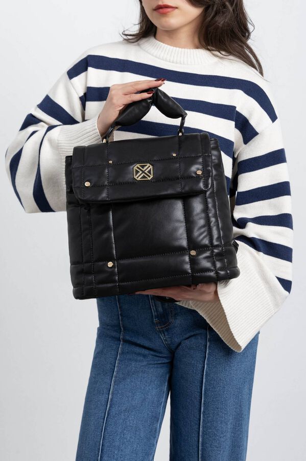 XTI Mochila Casual preto