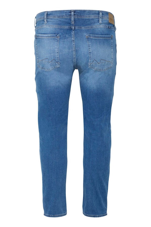 Blend PLUS Jeans azul