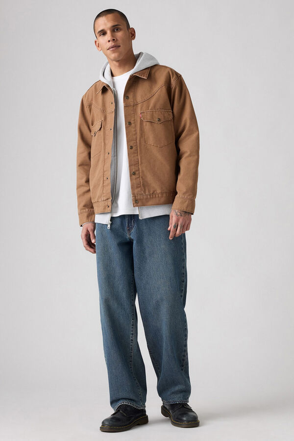 Levi's Vaquero 578® Baggy  azul