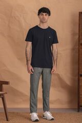 Celopman Black Basic T-Shirt black