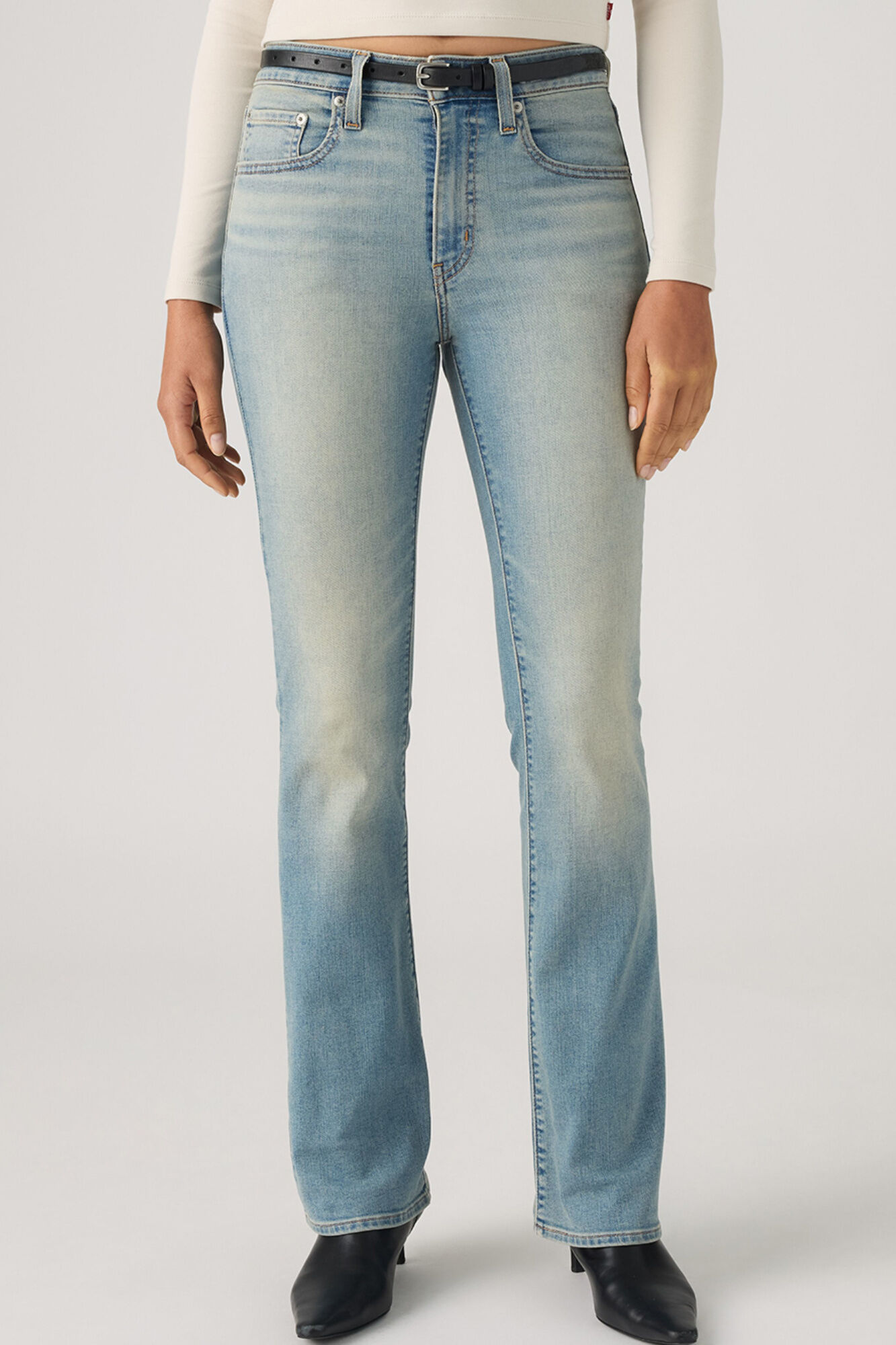 Levi's Cal&ccedil;a jeans 725 Bootcut