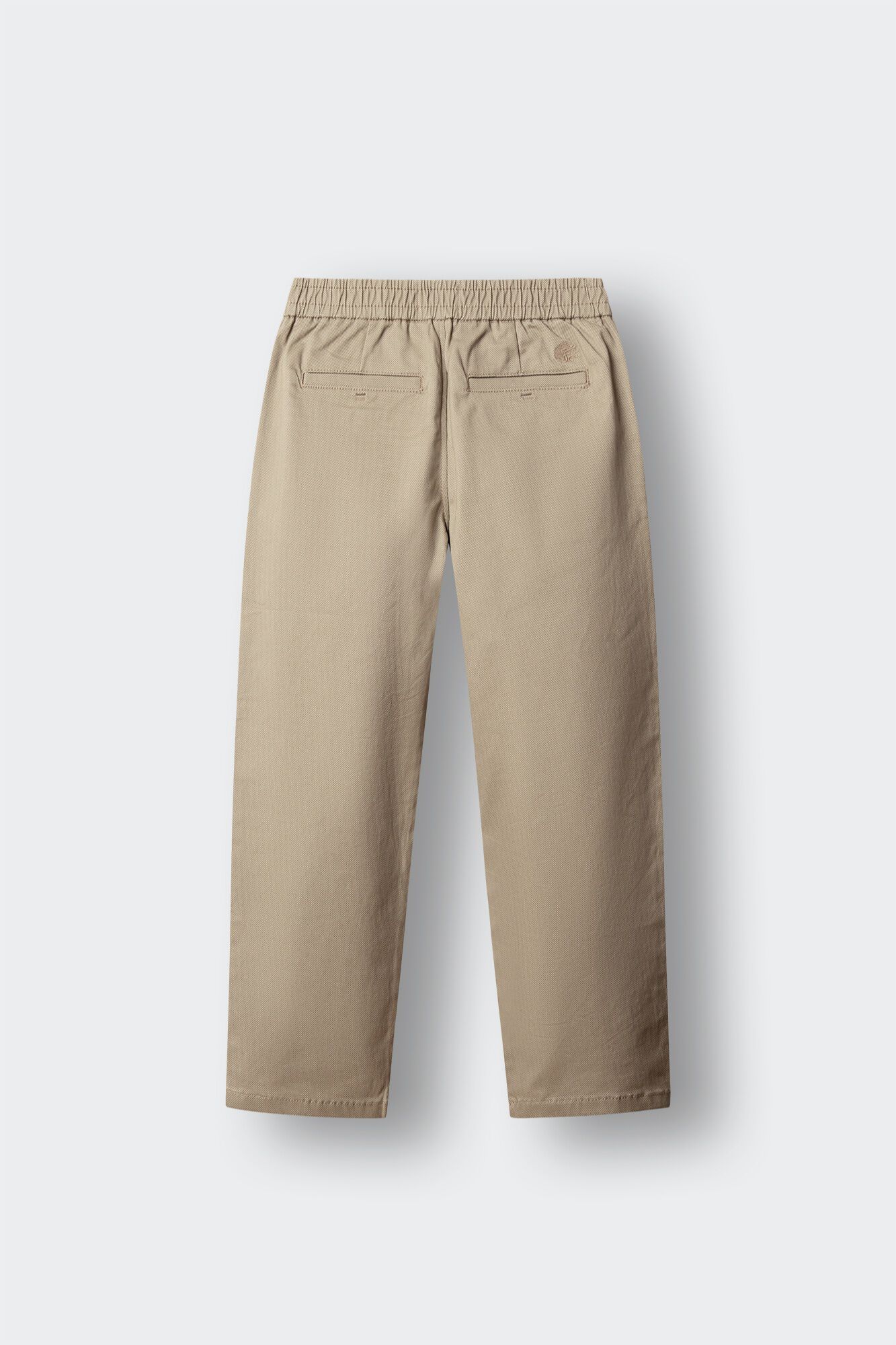 Springfield Kids Cal&ccedil;a falsa estrutura para menino
