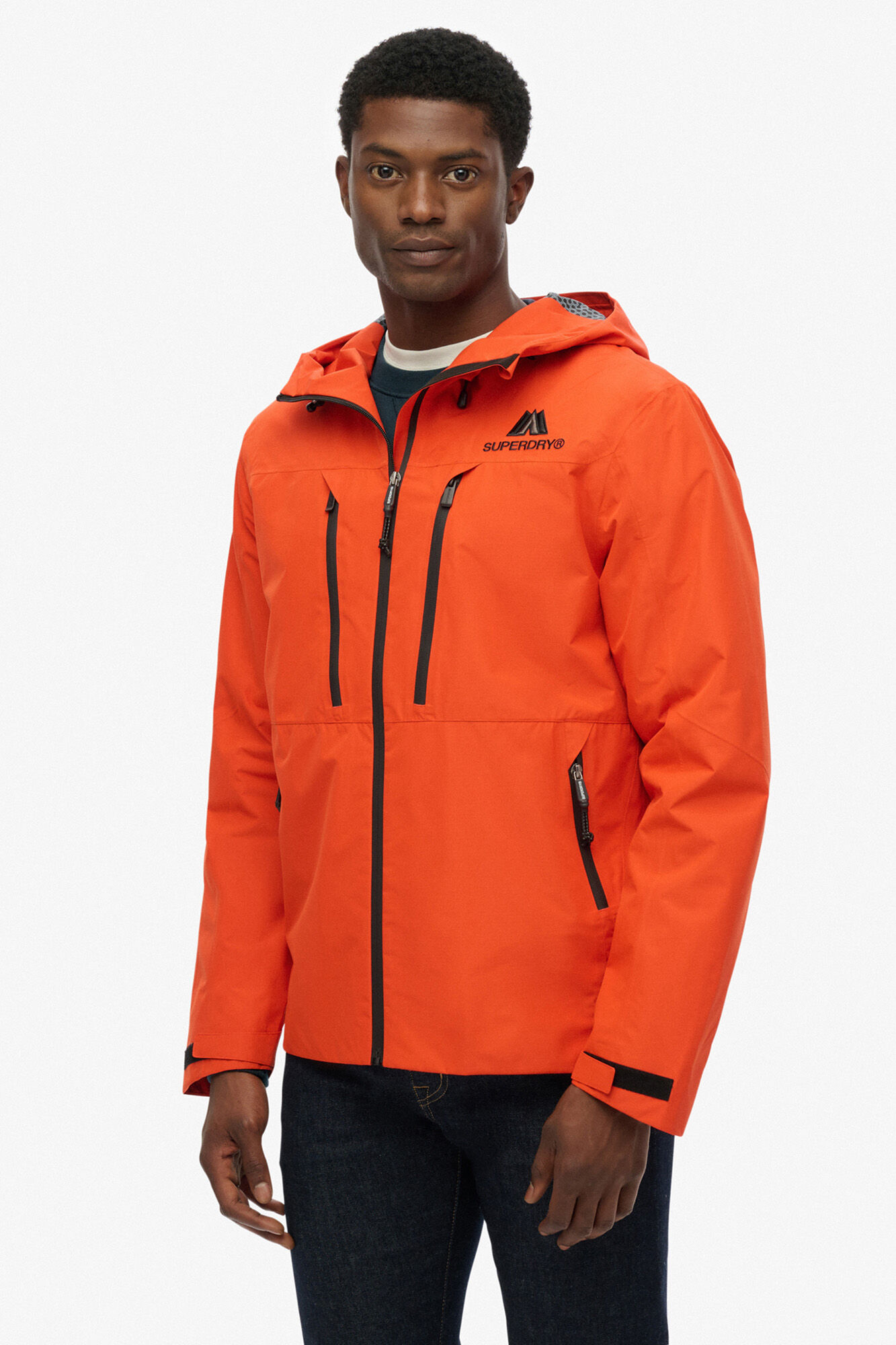 Superdry Chaqueta corte relajado