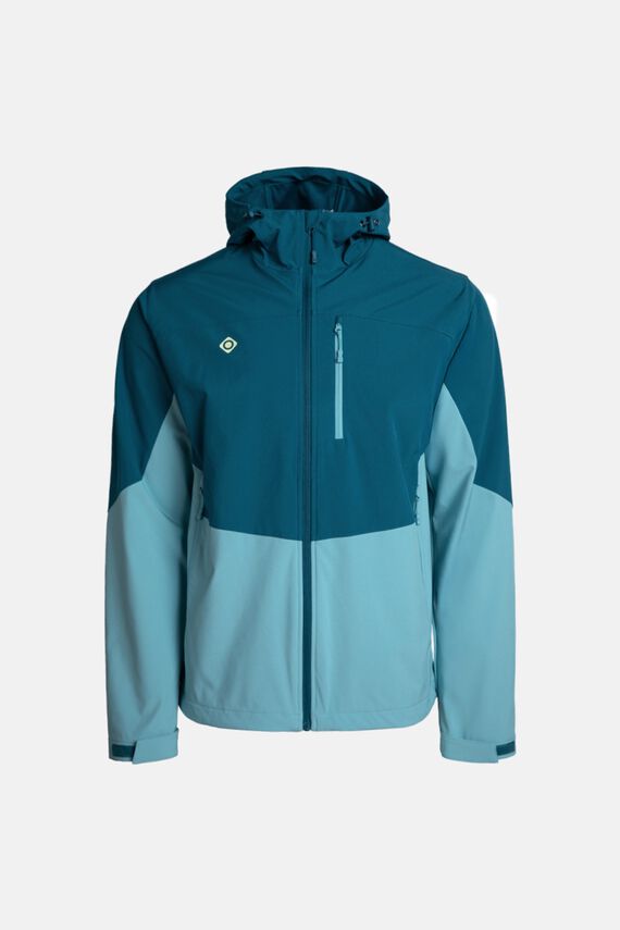 Chaqueta ligera cortavientos