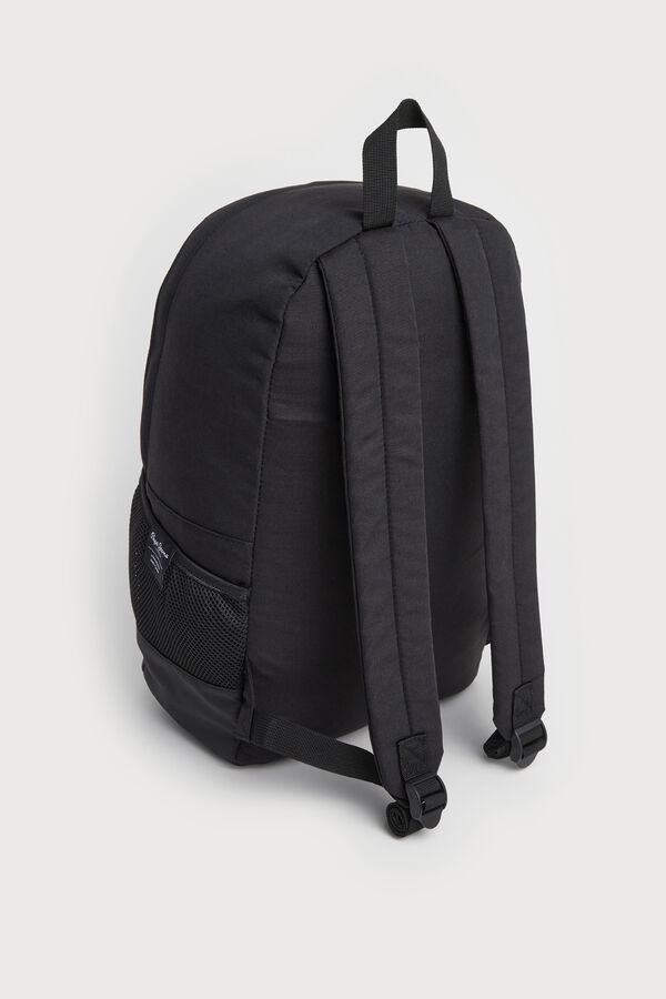 Pepe Jeans Mochila Hank Legend preto
