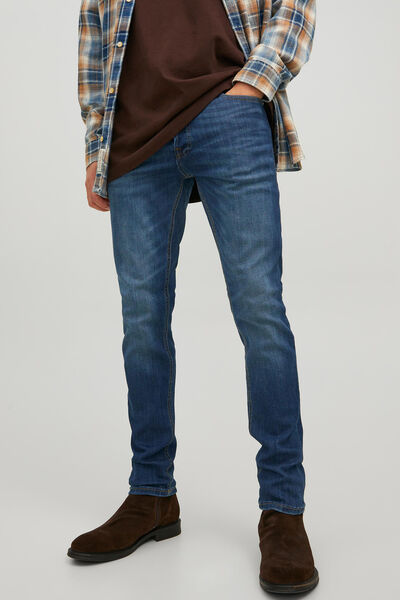 Springfield Jeans Glenn slim fit azulado