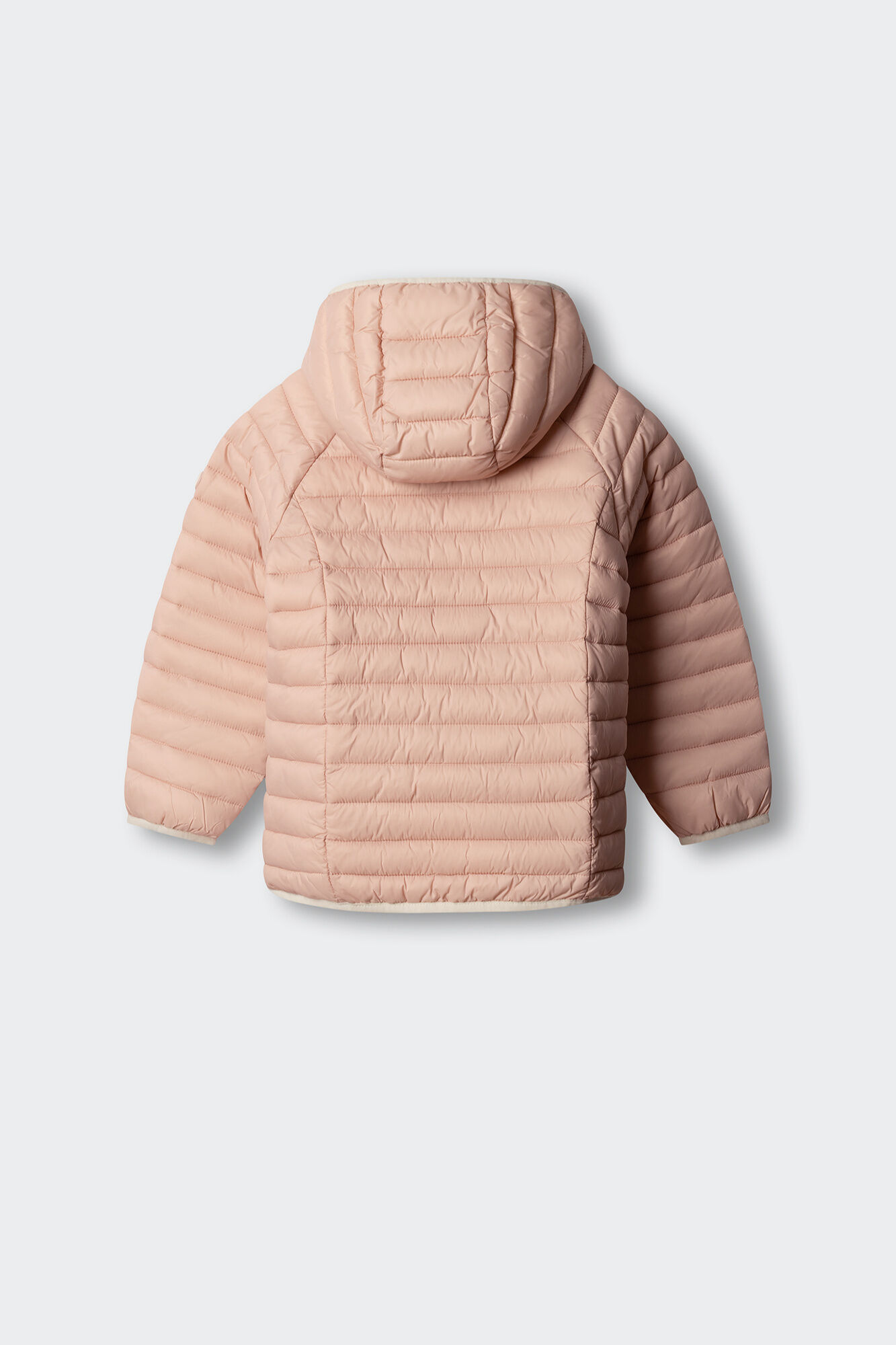 Springfield Kids Casaco b&aacute;sico acolchoado menina