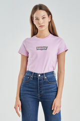 Springfield Camiseta Levis® rosa