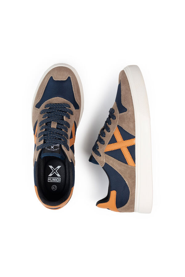 Munich Zapatillas Prime 06 azul