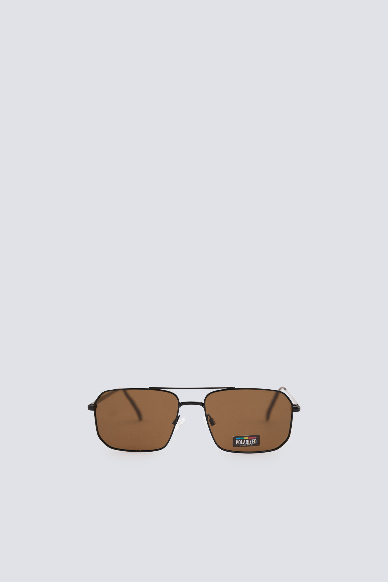 Springfield Gafas sol estilo aviador rectangulares