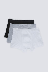 Springfield Pack 3 boxers b&aacute;sicos