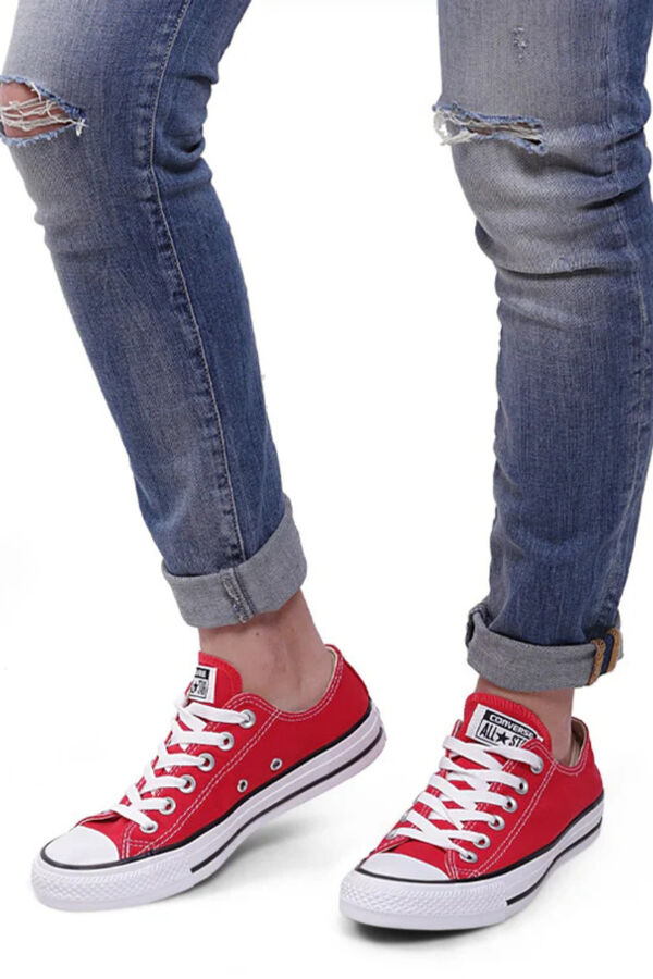 Converse Converse Chuck taylor All Star rojo