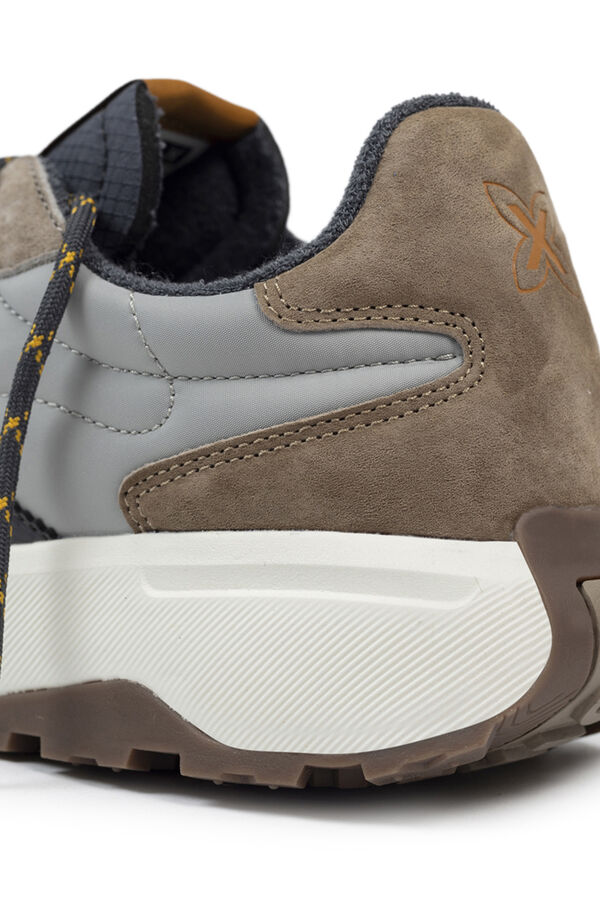 Munich Babel 09 Sneakers grey
