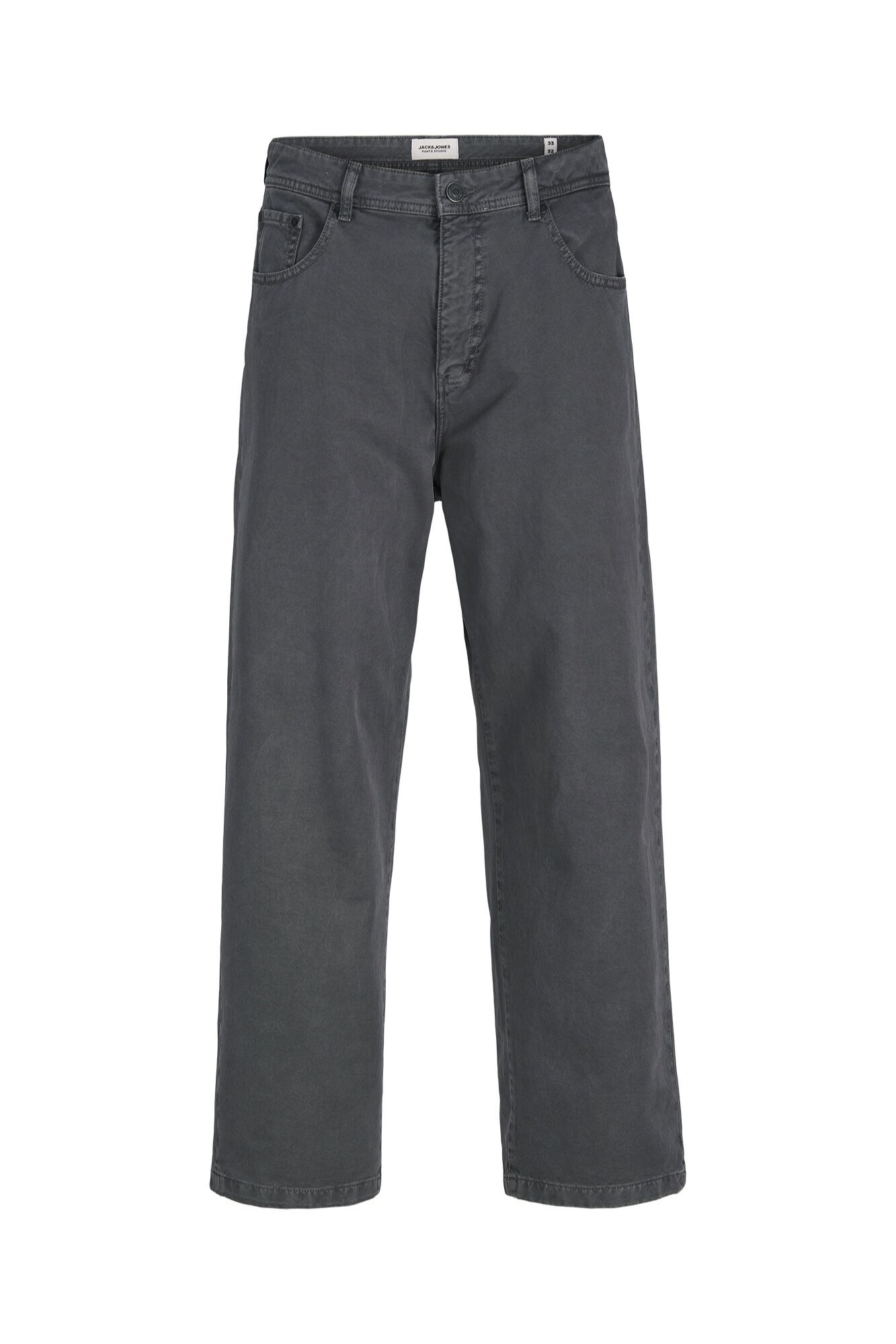 Jack & Jones PLUS Cal&ccedil;a baggy em algod&atilde;o