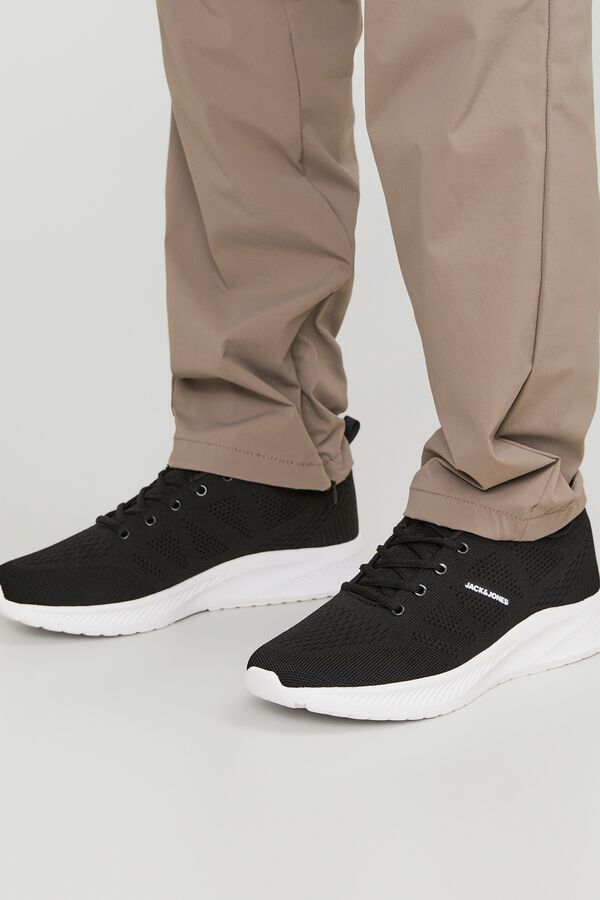 Jack & Jones Cal&ccedil;ado desportivo baixo preto