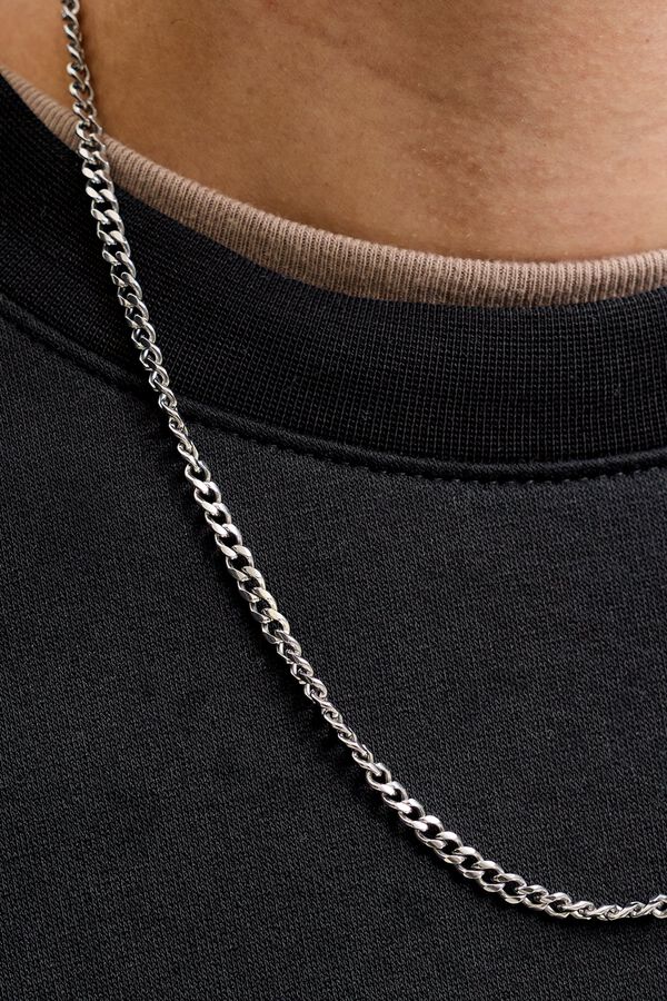 Jack & Jones Sweatshirt relaxed estampada preto