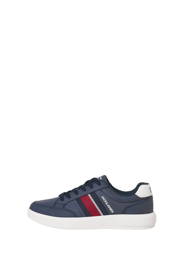 Jack & Jones Cal&ccedil;ado desportivo baixo azul