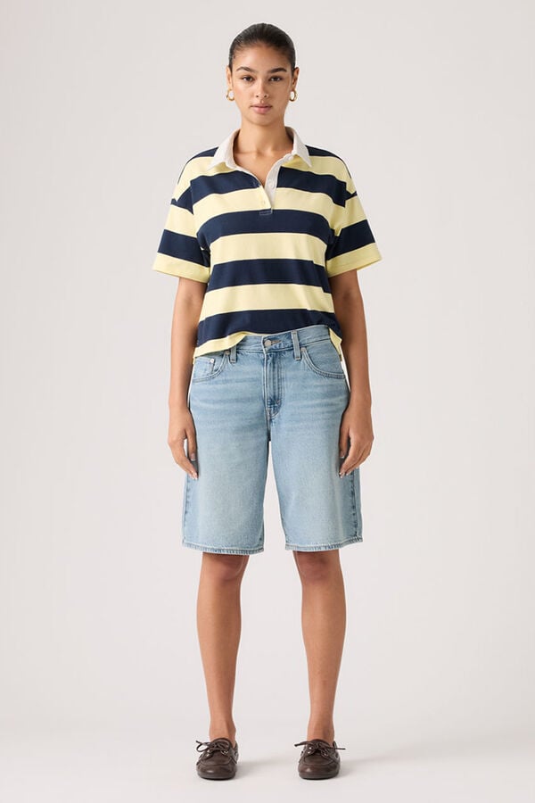 Levi's Shorts jeans Baggy Dad Jort&trade;  azul