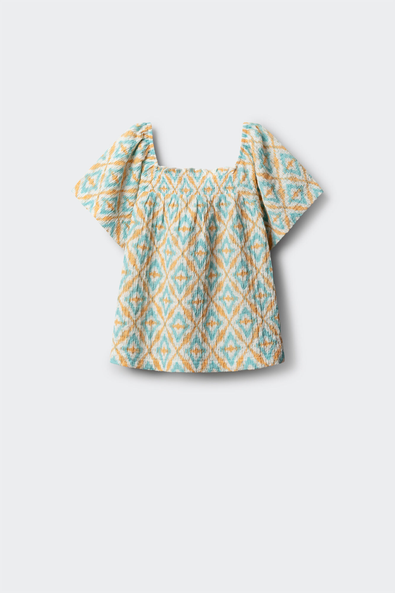 Springfield Kids Blusa ikat para menina
