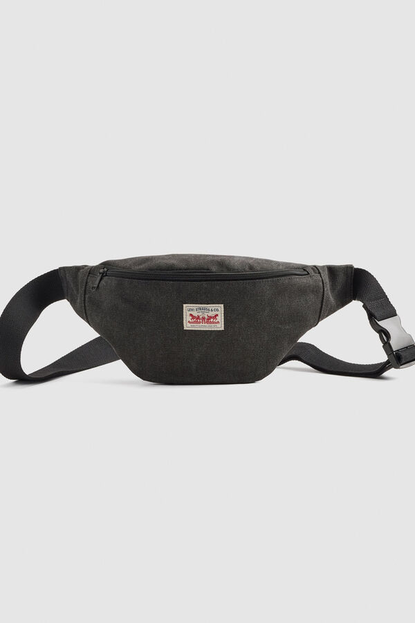 Levi's Bolsa de cintura Levis®  cinzento