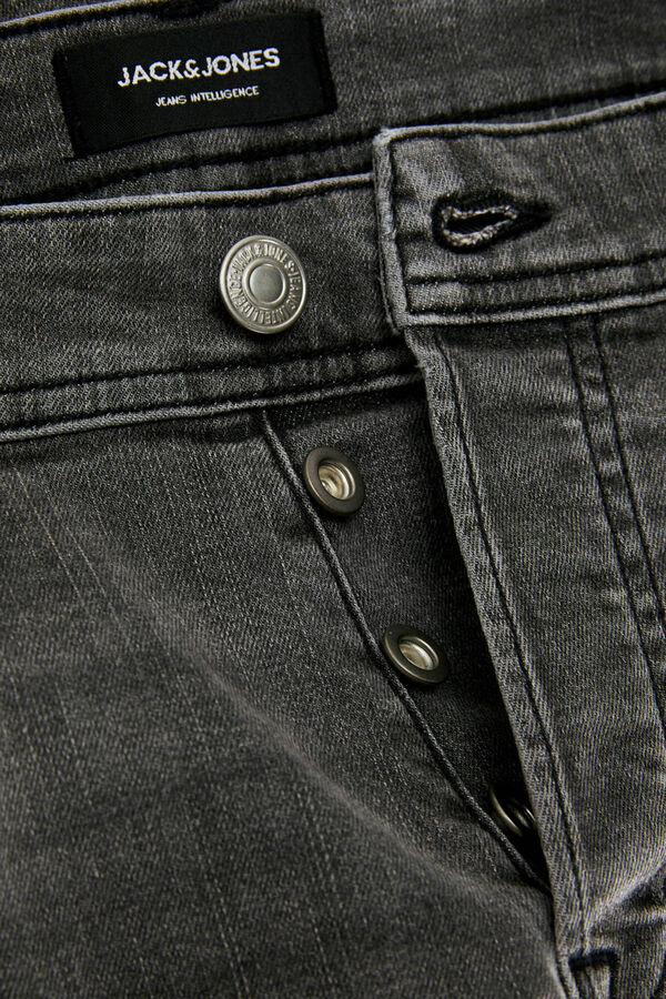 Jack & Jones Slim fit jeans grey