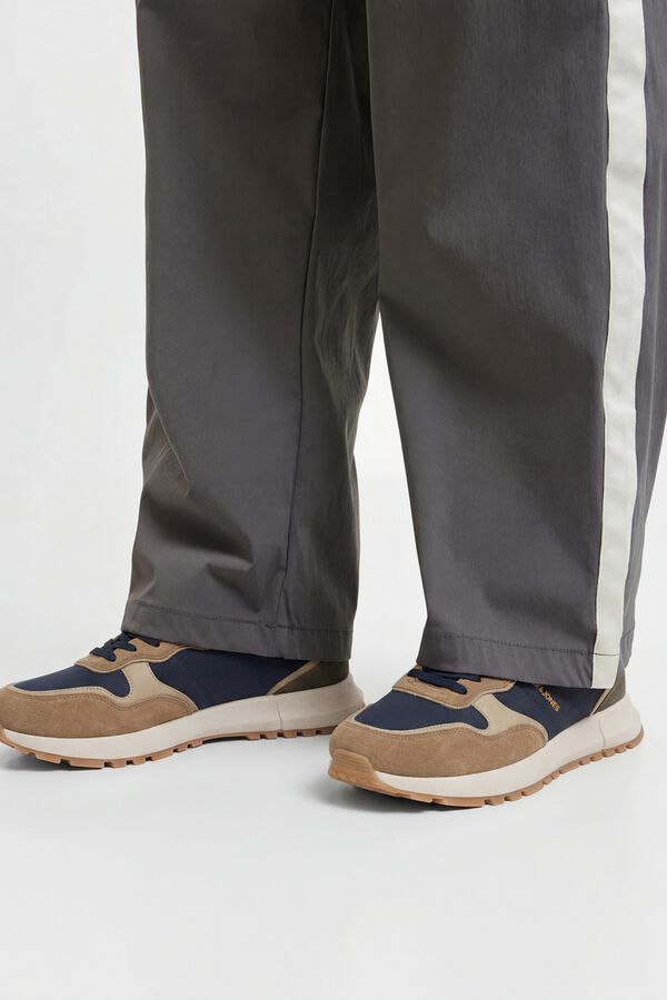 Jack & Jones Zapatillas deportivas bajas azul