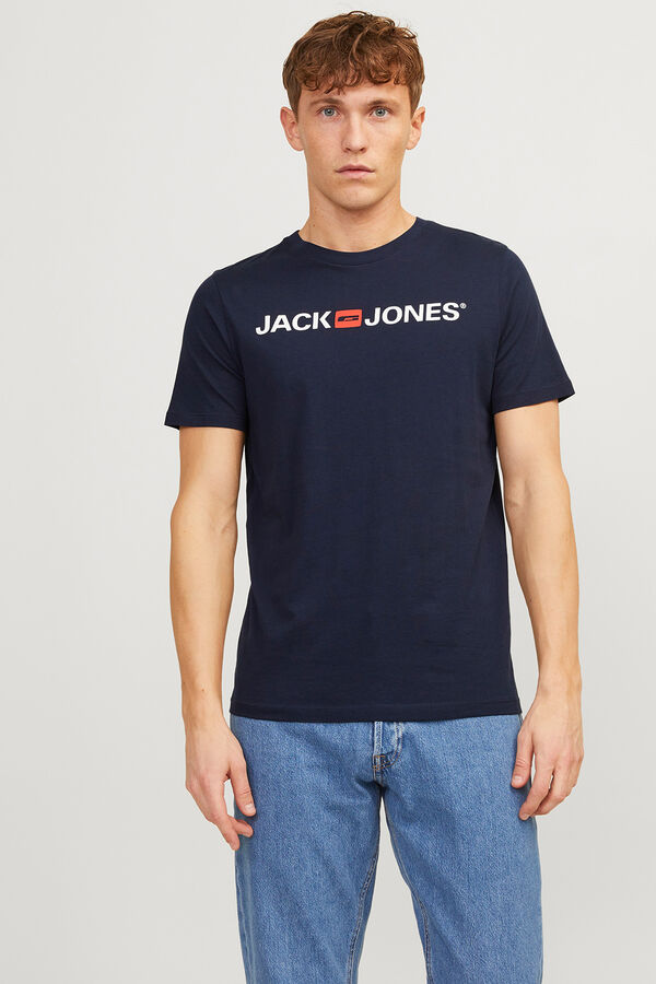 Jack & Jones Pack de 3 t-shirts branco