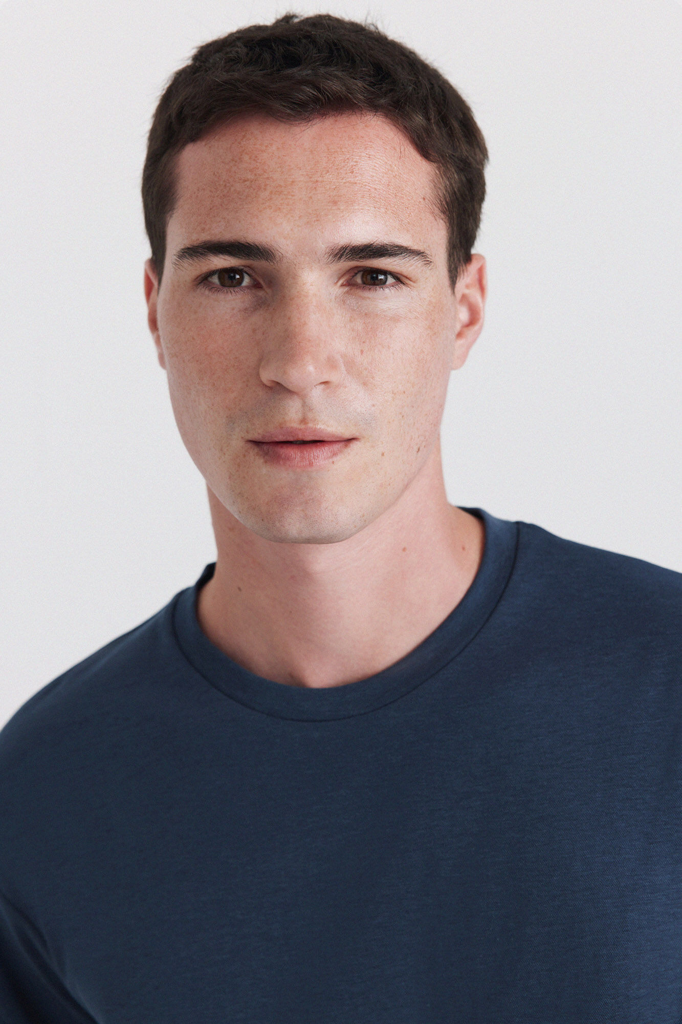 Springfield T-shirt com aspeto t&eacute;cnico