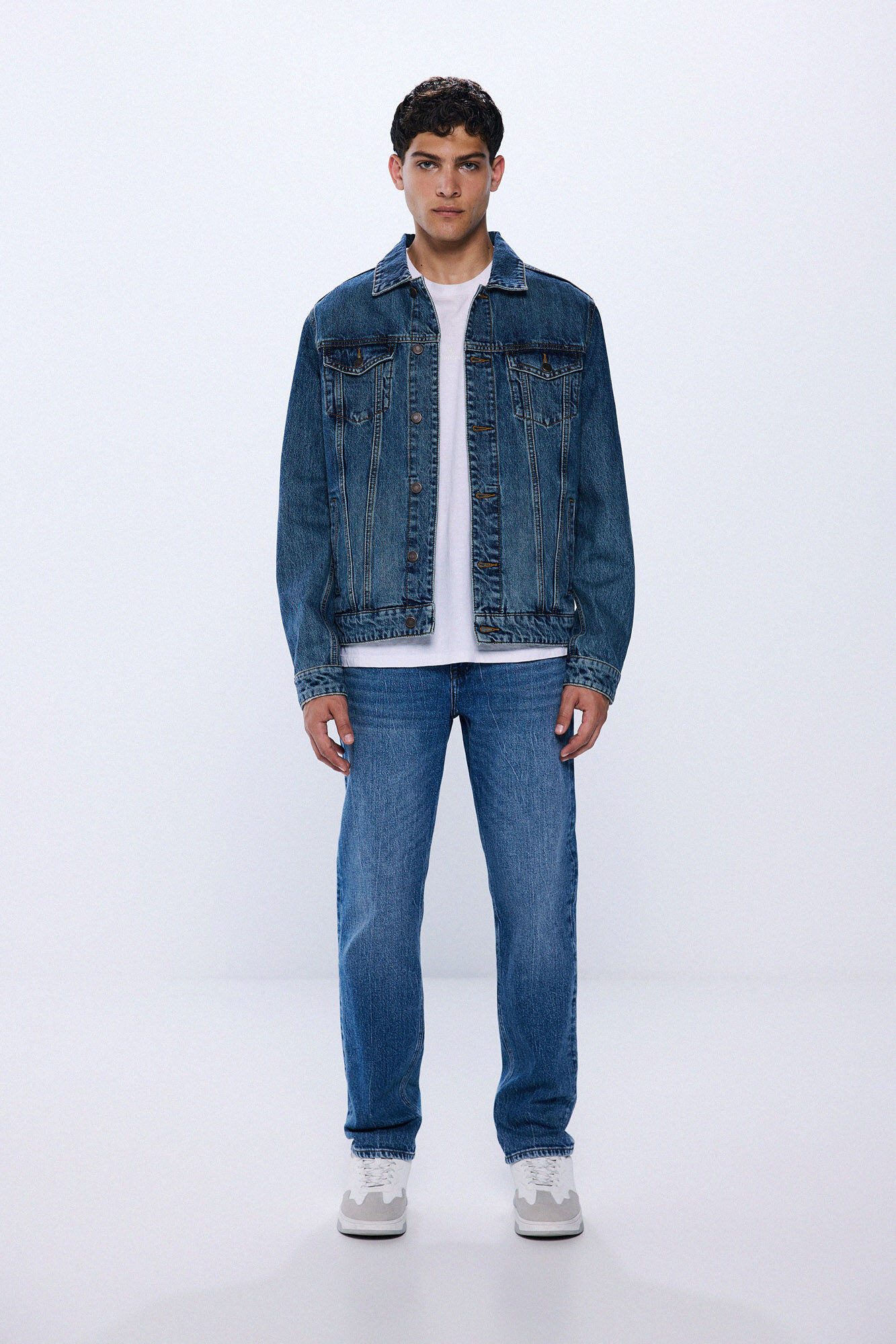 Springfield jeans shop