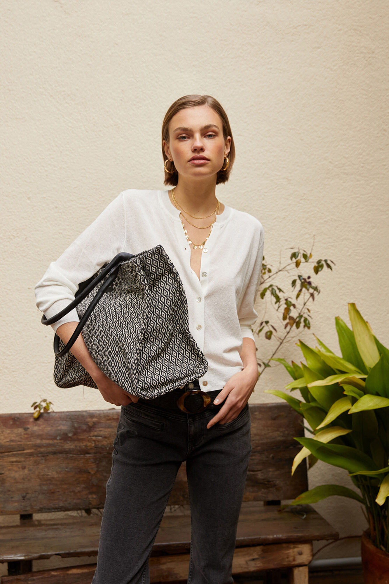 System Action Bolsa de tecido para jacuzzi